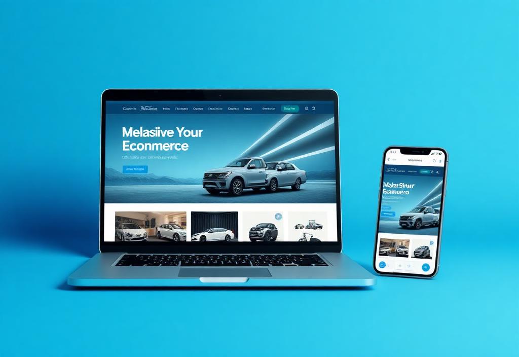 Renault Australia E-Commerce Platform